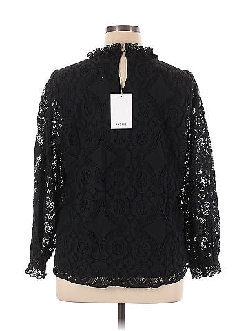 Andree by UNIT 3/4 Sleeve Blouse (view 2)