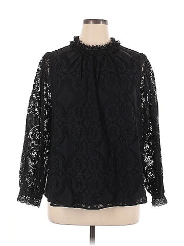 Andree by UNIT 3/4 Sleeve Blouse (view 1)