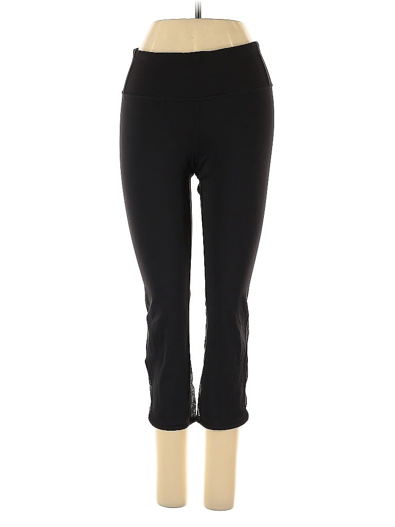 LULULEMON ATHLETICA Pre-owned Active Pants In Black
