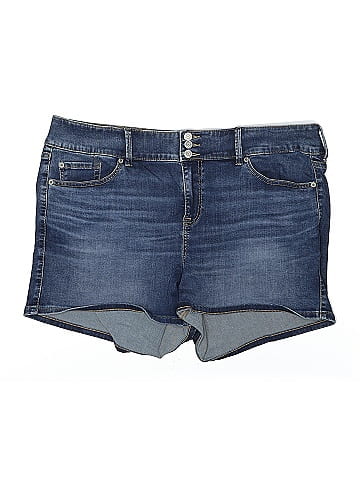Torrid Denim Shorts (view 1)