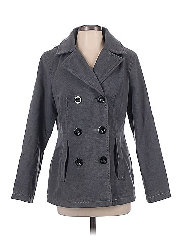 Faded Glory Coat (view 1)