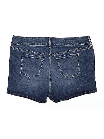 Torrid Denim Shorts (view 2)