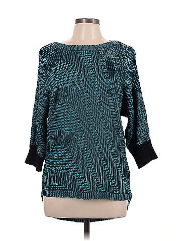 Dana Buchman Pullover Sweater (view 1)