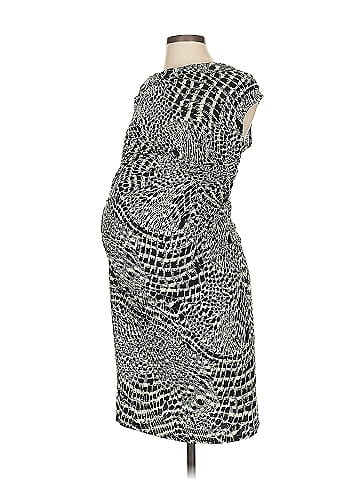 A Pea in the Pod Cocktail Dress (view 1)
