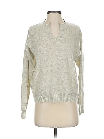 Christina Lehr Cashmere Pullover Sweater (view 1)