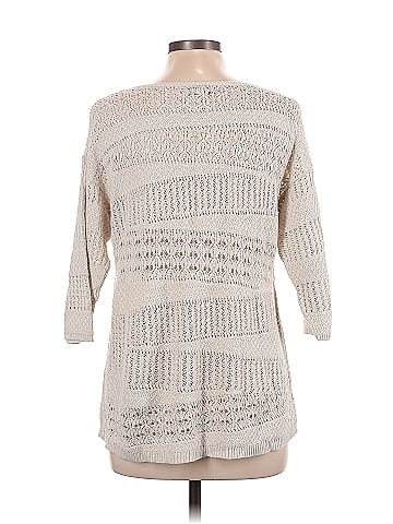 Dana Buchman Pullover Sweater (view 2)