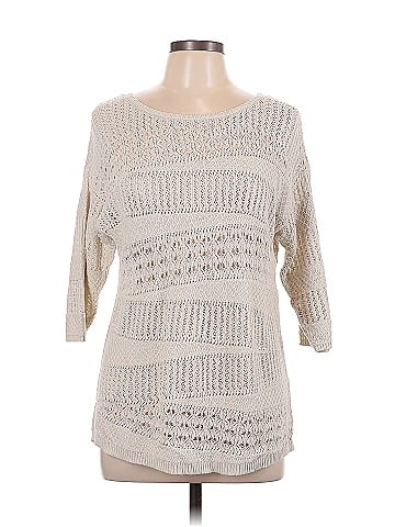 Dana Buchman Pullover Sweater (view 1)