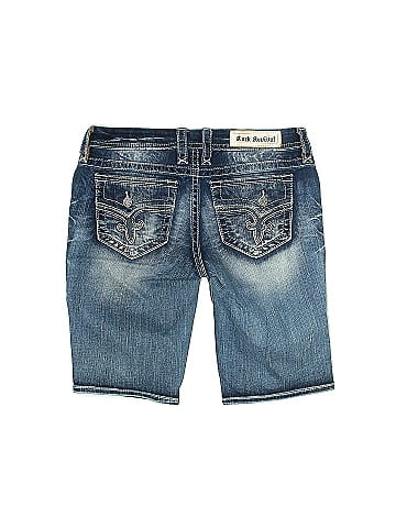 Rock Revival Denim Shorts (view 2)