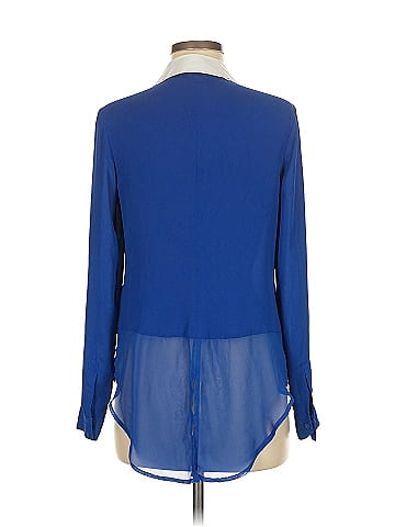 Candie's Long Sleeve Blouse (view 2)
