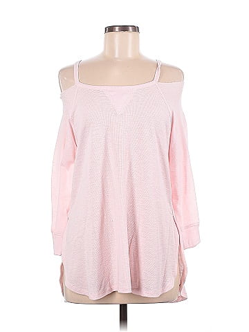 Calvin Klein Long Sleeve Top (view 1)