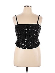 Allegra K Sleeveless Top