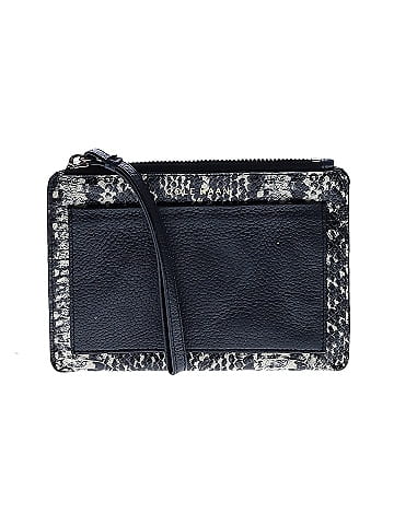 Cole Haan Leather Wristlet (view 2)