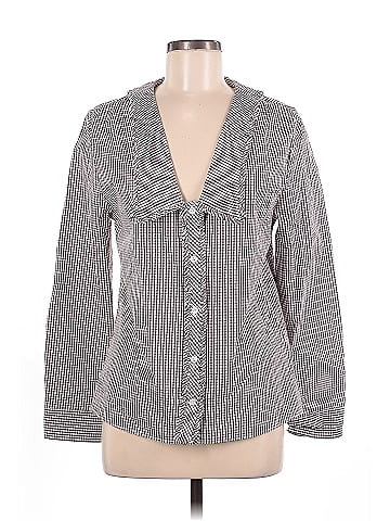 Zara Long Sleeve Blouse (view 1)