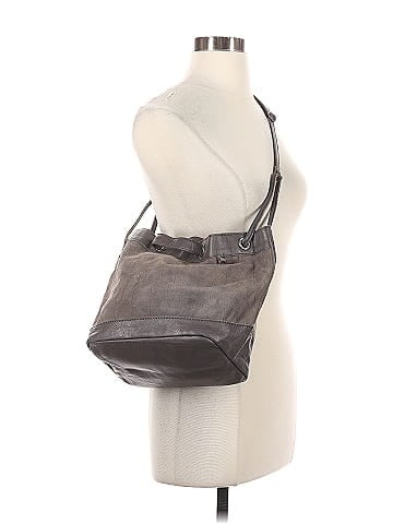 The Sak Leather Crossbody Bag (view 2)