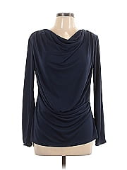 Jones New York Collection Long Sleeve Top