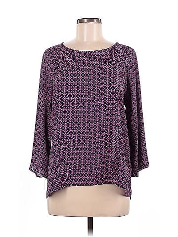 Papermoon 3/4 Sleeve Blouse (view 1)