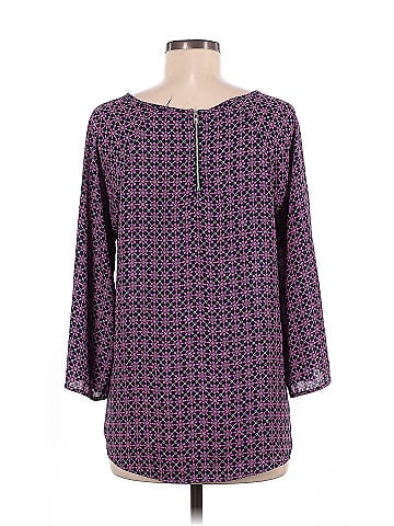 Papermoon 3/4 Sleeve Blouse (view 2)