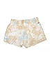 n:Philanthropy Tie-dye Ivory Shorts Size XS - photo 2