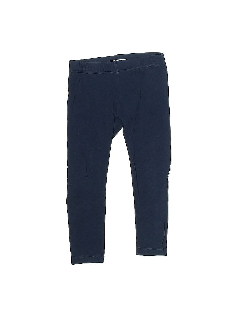 Epic Threads Solid Blue Active Pants Size 3T - photo 1