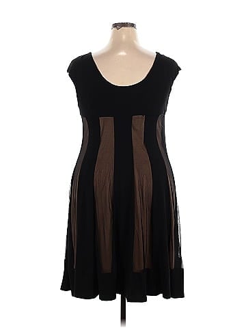 Connected Apparel Cocktail Dress (view 2)
