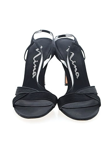 Nina Heels (view 2)