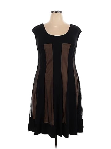 Connected Apparel Cocktail Dress (view 1)