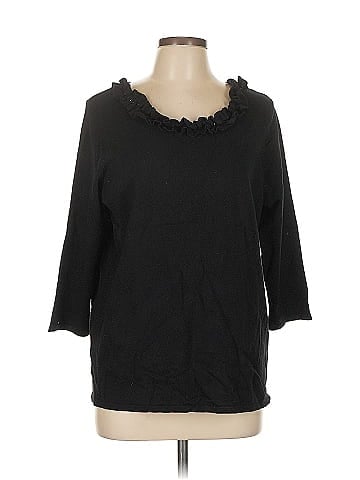 Susan Graver Pullover Sweater (view 1)
