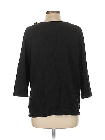 Susan Graver Pullover Sweater (view 2)