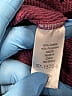 Woman Within Burgundy 3/4 Sleeve T-Shirt Size 22 - photo 8