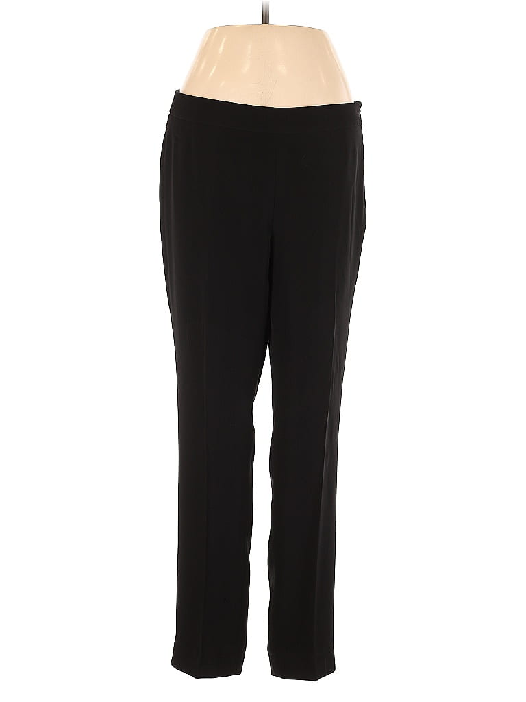 Pre-owned W By Worth Dress Pants In Black