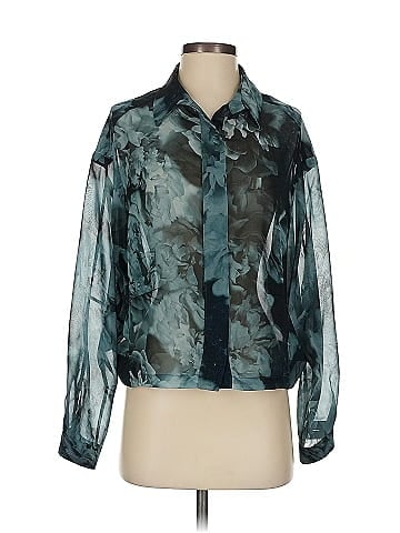 Calvin Rucker Long Sleeve Blouse (view 1)