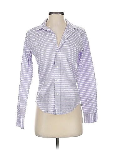 Frank & Eileen Long Sleeve Blouse (view 1)