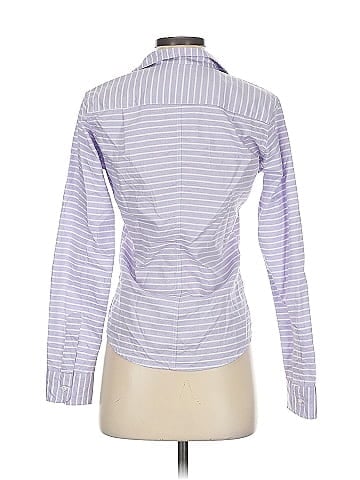 Frank & Eileen Long Sleeve Blouse (view 2)
