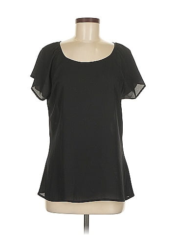 Express Outlet Short Sleeve Top (view 1)