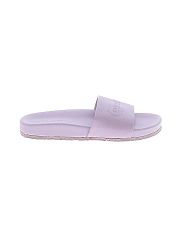 Coach Sandals (view 1)