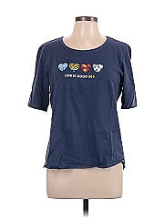 Life Is Good Short Sleeve T Shirt