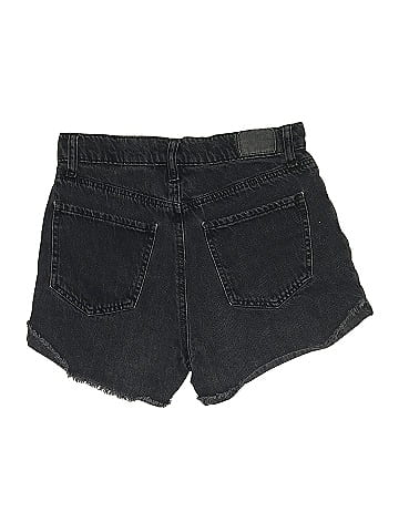 Aero Denim Shorts (view 2)