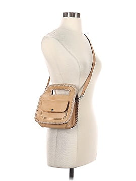 Unbranded Leather Satchel (view 2)