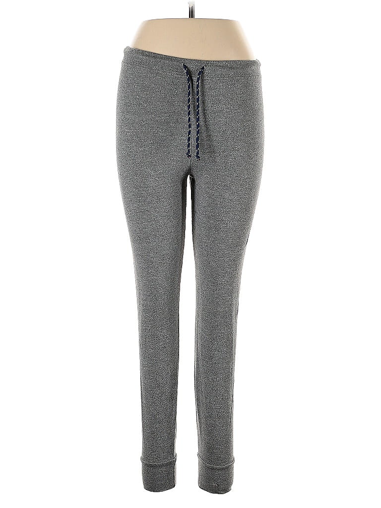 Sundry Gray Active Pants Size L - photo 1