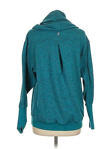 Cozy Orange Fleece (view 2)
