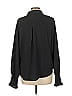 Laundry by Shelli Segal 100% Polyester Black Long Sleeve Blouse Size L - photo 2