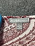 Charlotte Russe 100% Rayon Burgundy 3/4 Sleeve Blouse Size L - photo 3