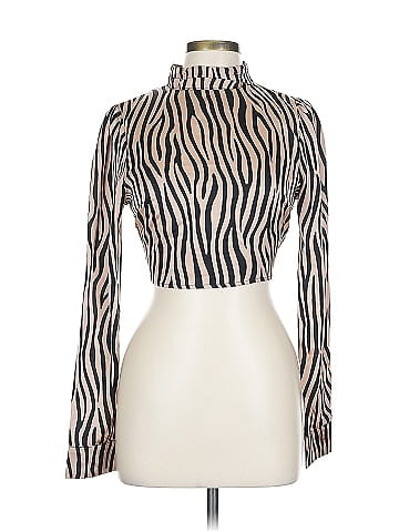 Nasty Gal Inc. Long Sleeve Top (view 1)