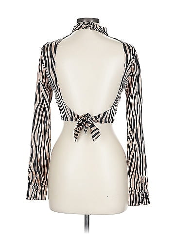 Nasty Gal Inc. Long Sleeve Top (view 2)