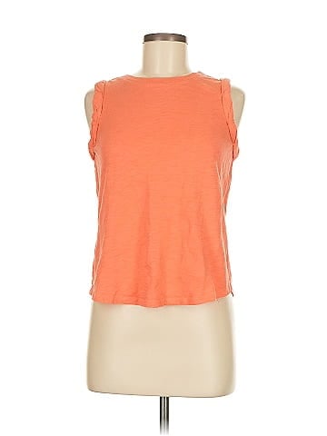 Eri + Ali Sleeveless T-Shirt (view 1)