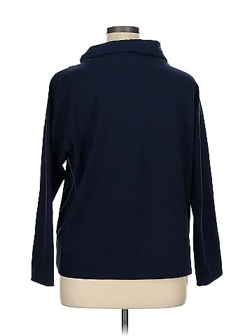 Ann Taylor Long Sleeve Top (view 2)