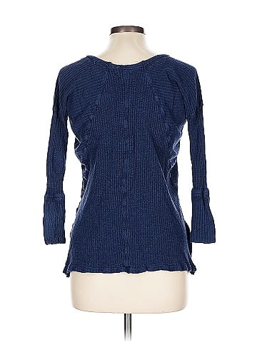 Free People 3/4 Sleeve Top (view 2)