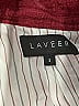 Laveer Red Burgundy Blazer Size 2 - photo 6