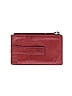 Lodis 100% Leather Burgundy Red Leather Card Holder One size - photo 2