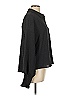 Laundry by Shelli Segal 100% Polyester Black Long Sleeve Blouse Size L - photo 4
